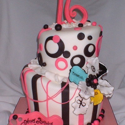 Lucy's Cake