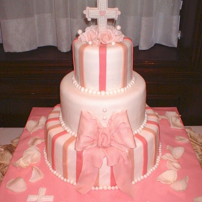 Pink Baptism