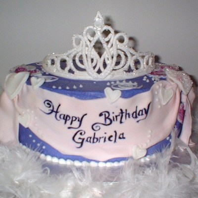 Gabrielas Tiara