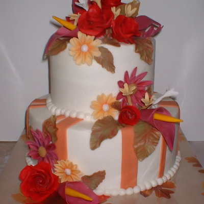Fall Bridal Shower