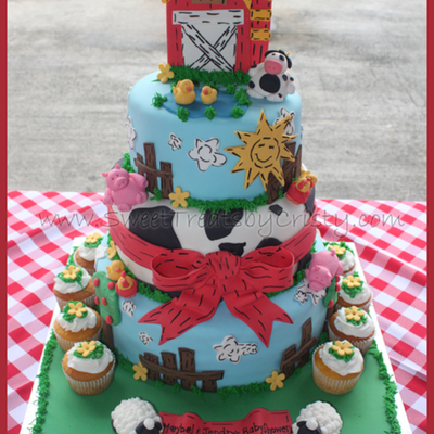 Farm Cake