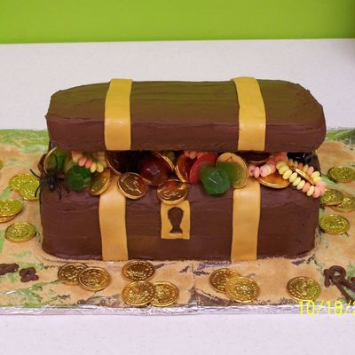 Ryan's Treasure Chest