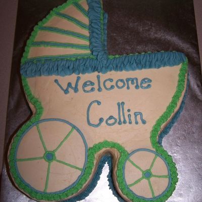 Baby Carriage For Boy