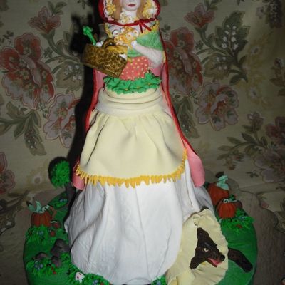 Little Red Riding Hood & The Big Bad Wolf