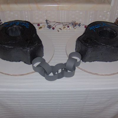Police Handcuffs