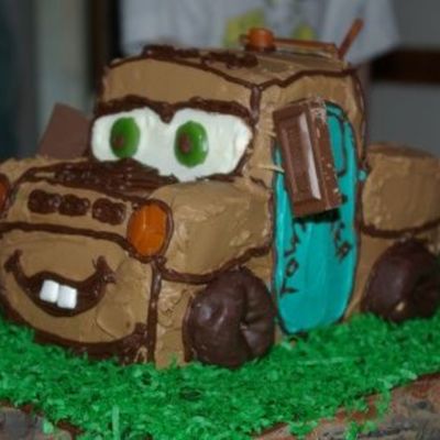 3D Tow Mater