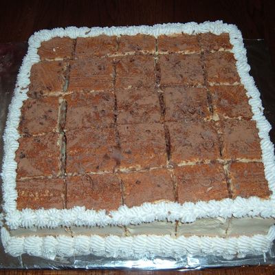 Tiramisu Cake