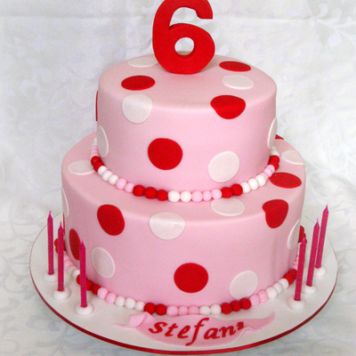 Birthday For A Little Girl