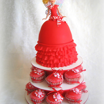 Cupcake Tower