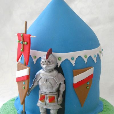 Knight In Shining Armour