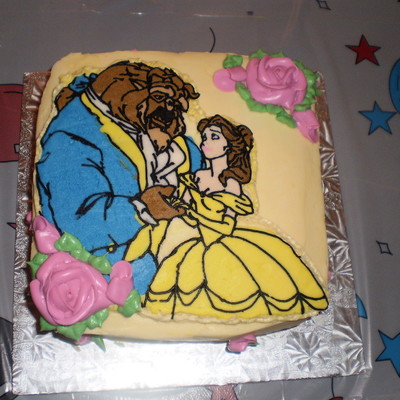 Beauty And The Beast Fbct
