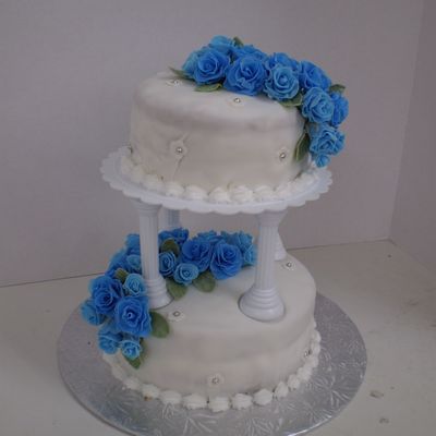 Wilton Wedding Cake