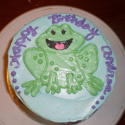 Green Froggie
