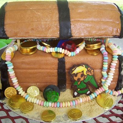 Link Treasure Chest
