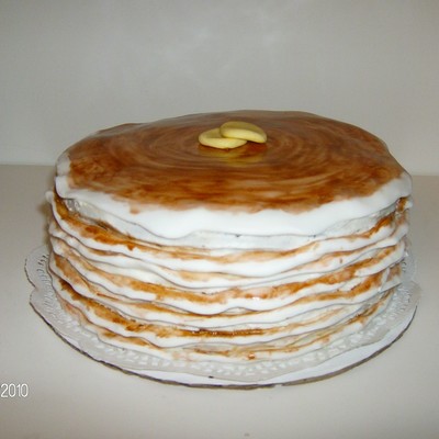 Pancake Cake