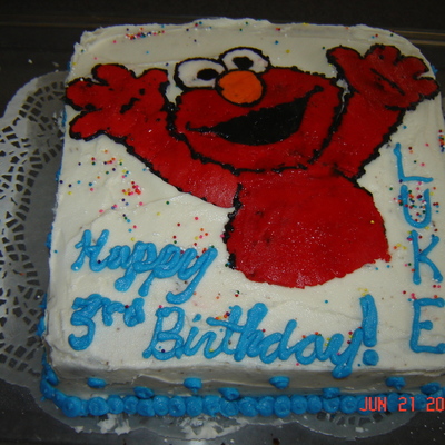 Tickle Me Elmo - 2009