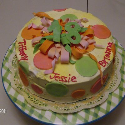 18Th Birthdays!! - 2009