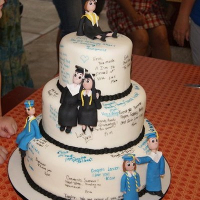 Signature Cake
