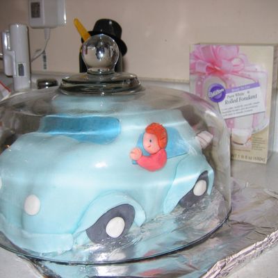 Minister Under Glass