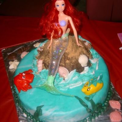 Mackenzie's 2Nd Birthday