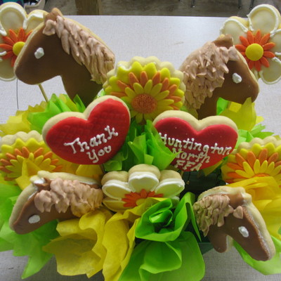 Cookie Bouquet