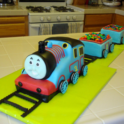 Thomas The Train