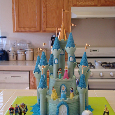 Cinderella's Castle