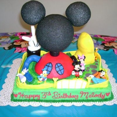 Mickey's Clubhouse