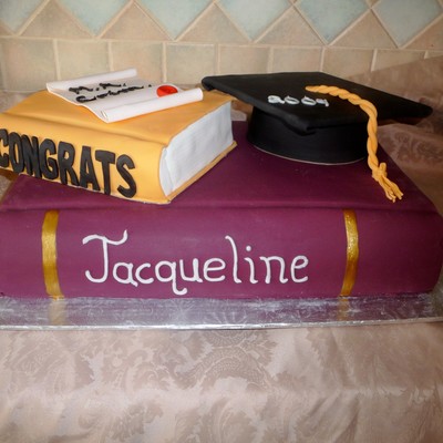 Graduation Cake