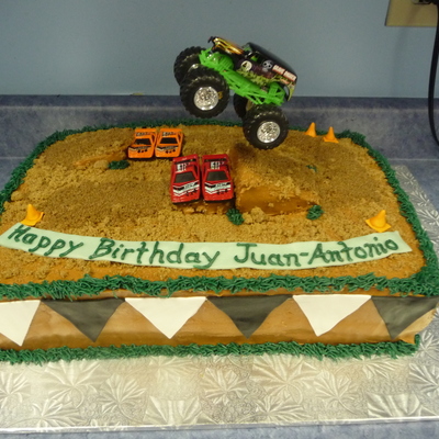 Monster Jam - Grave Digger