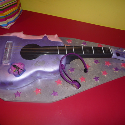 Hannah Montana Guitar