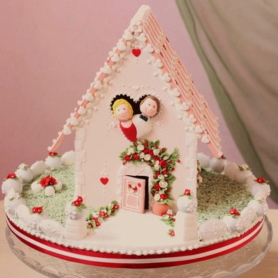 Two Hearts And...a Little House... :o)