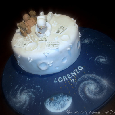 From The Earth...to The Moon...