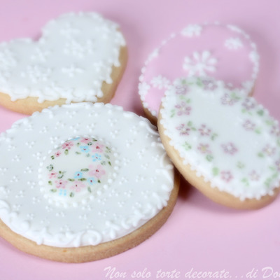 Royal Icing Cookies