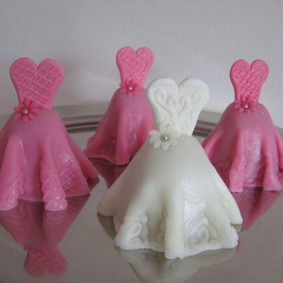 Wedding Mini Cakes