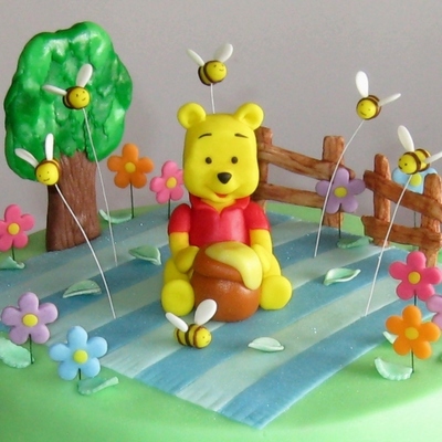 Winnie Pooh