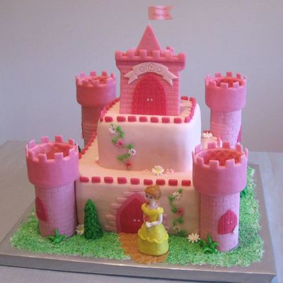 Castle Cake