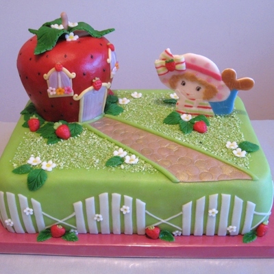 Strowberry Shortcake