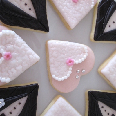 Wedding Cookies