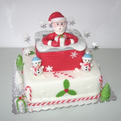 Christmas Cake