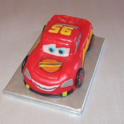 Lightning Mcqueen