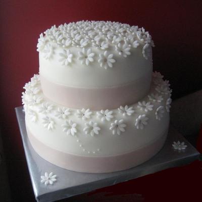 Flower Cake