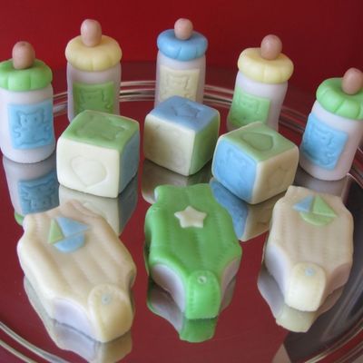 Baby Mini Cakes