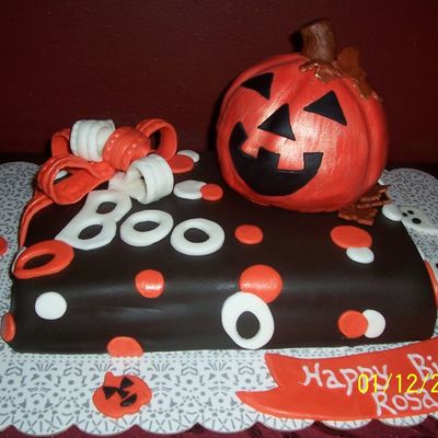Halloween Birthday