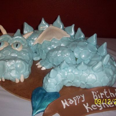 Keynen's Dragon