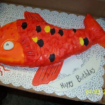Fish Tattoo
