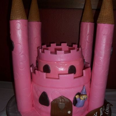 1St B-Day Castle