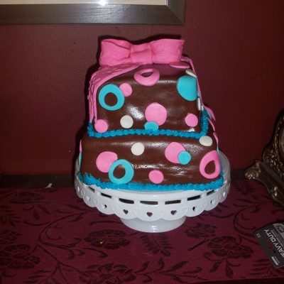 Polk Dots And Bows