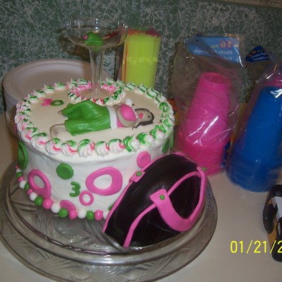 Drunken Birthday