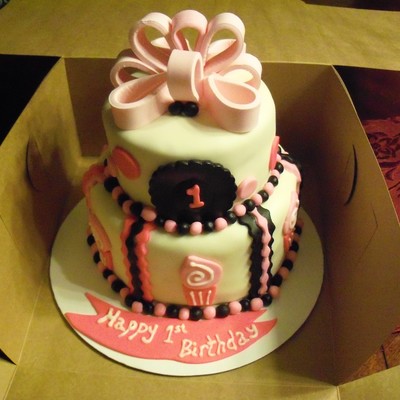 Pretty Pink B-Day